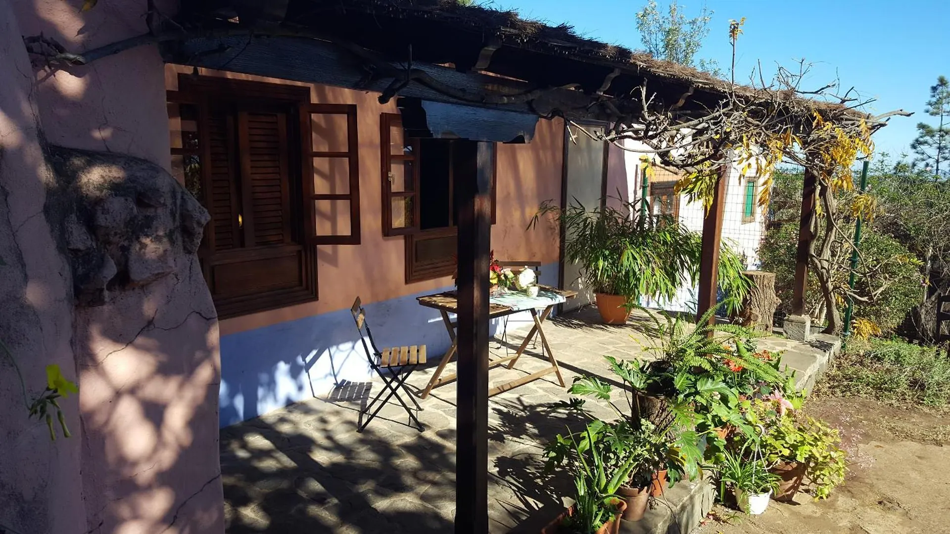 Bonita Y Acogedora Casa Rural Con Piscina Privada En Santa Brigida Holiday home Santa Brigida (Gran Canaria)