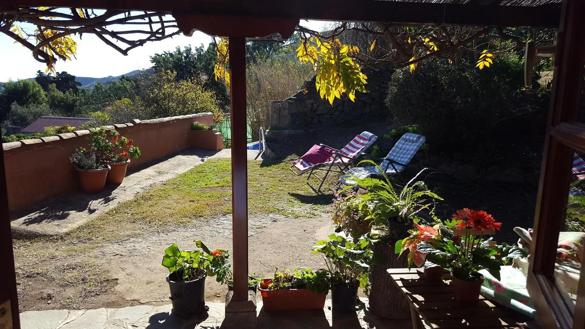 Holiday home Bonita Y Acogedora Casa Rural Con Piscina Privada En Santa Brigida Spain