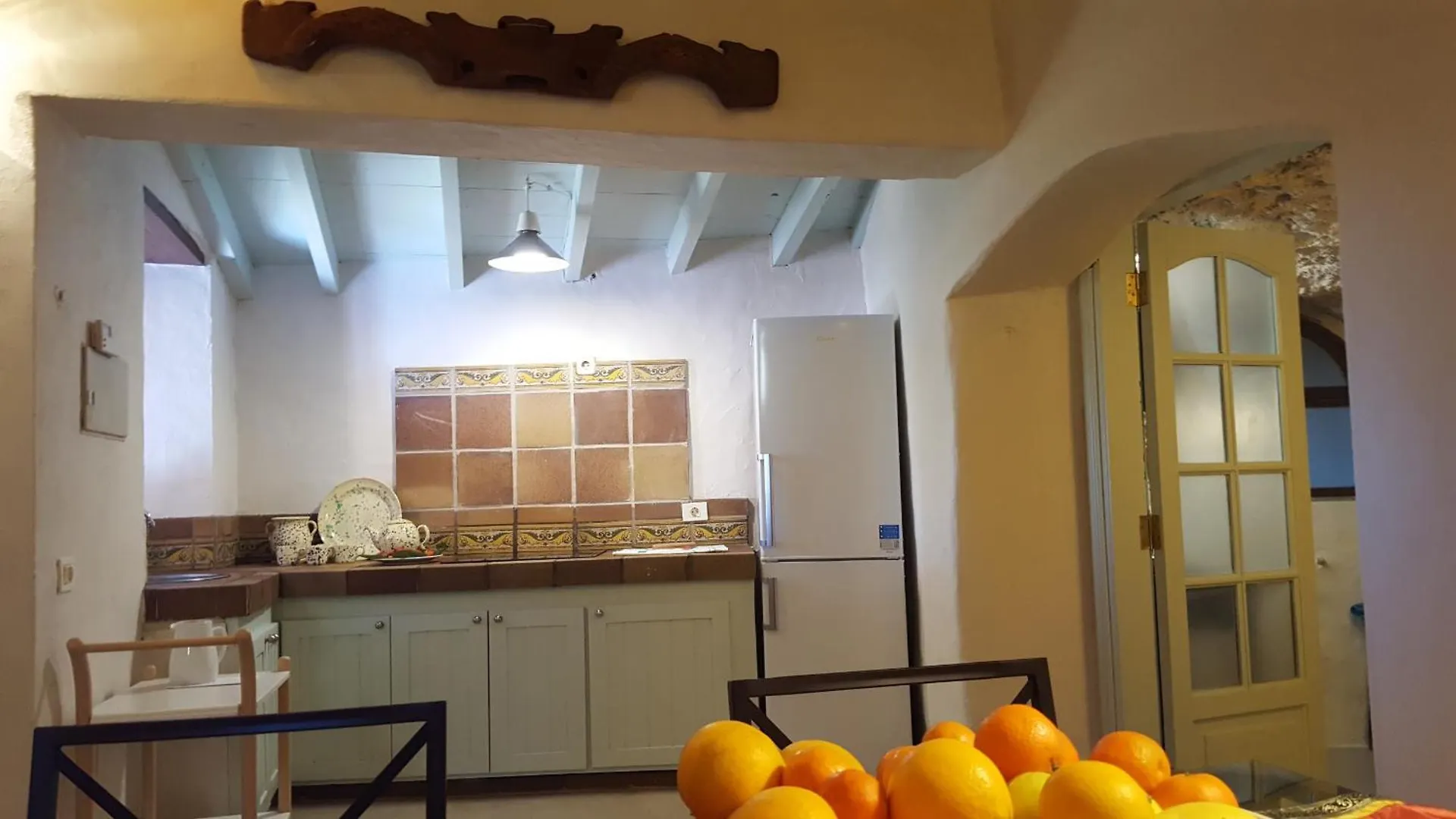Bonita Y Acogedora Casa Rural Con Piscina Privada En Santa Brigida Santa Brigida (Gran Canaria)