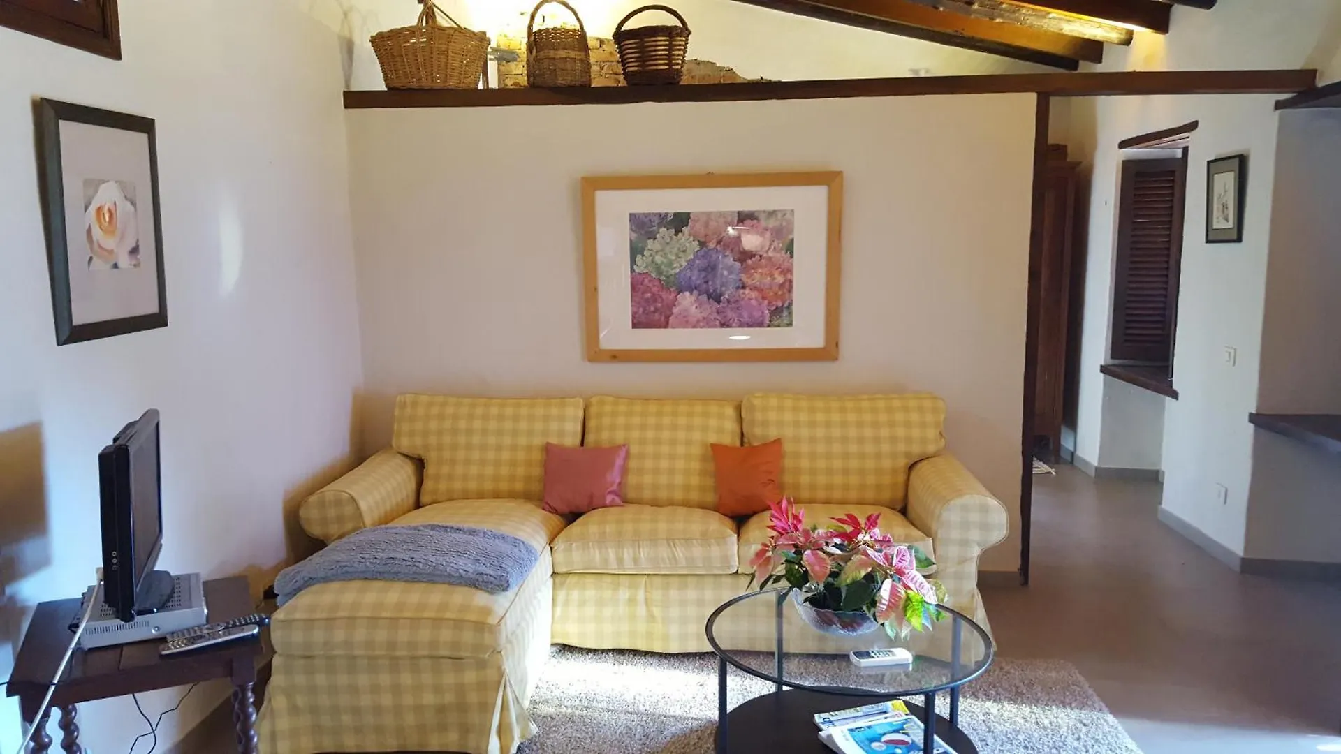 Holiday home Bonita Y Acogedora Casa Rural Con Piscina Privada En Santa Brigida