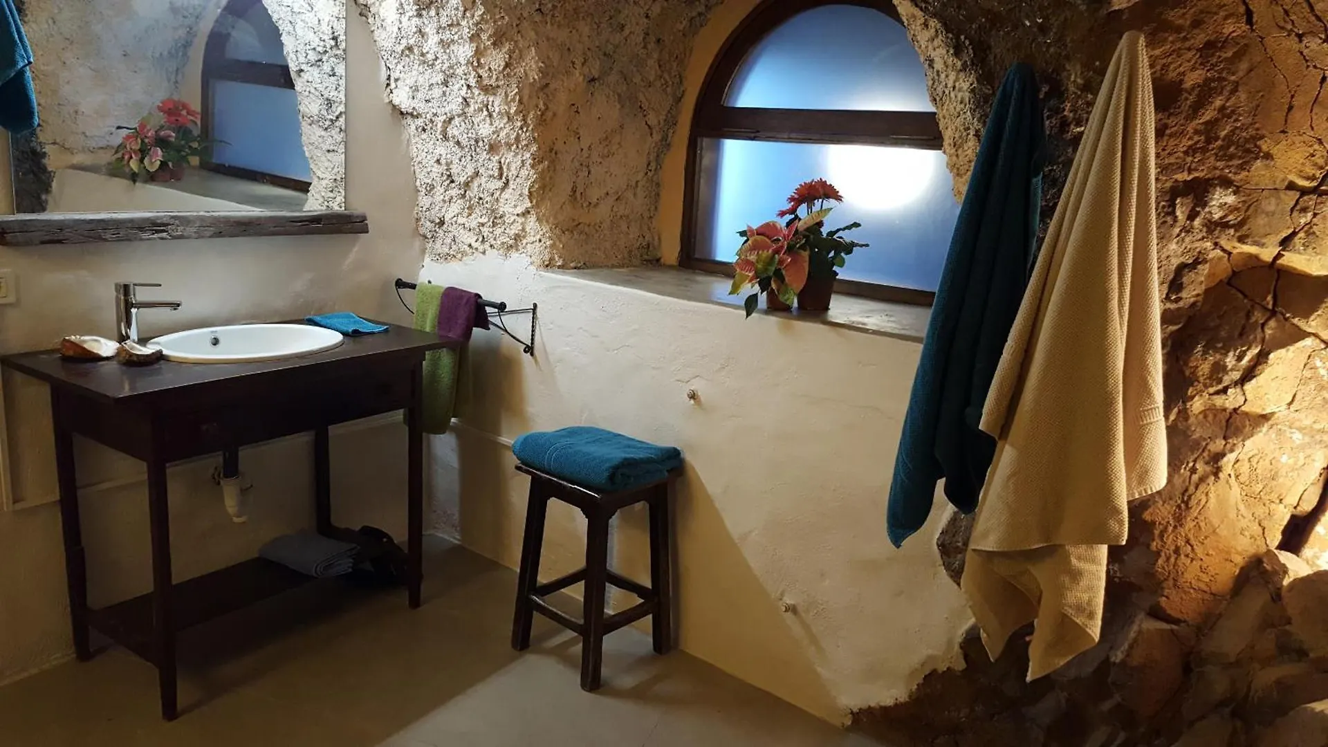Bonita Y Acogedora Casa Rural Con Piscina Privada En Santa Brigida Holiday home