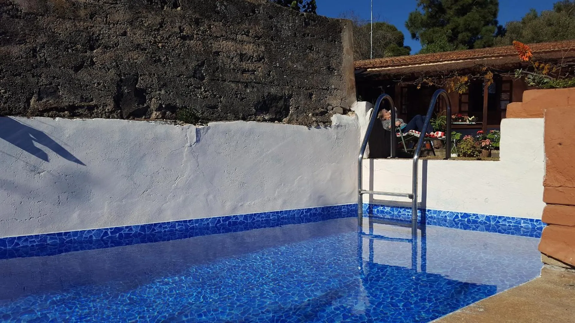 Bonita Y Acogedora Casa Rural Con Piscina Privada En Santa Brigida Santa Brigida (Gran Canaria)