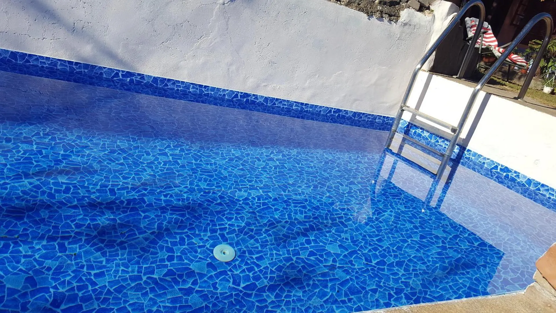 Holiday home Bonita Y Acogedora Casa Rural Con Piscina Privada En Santa Brigida