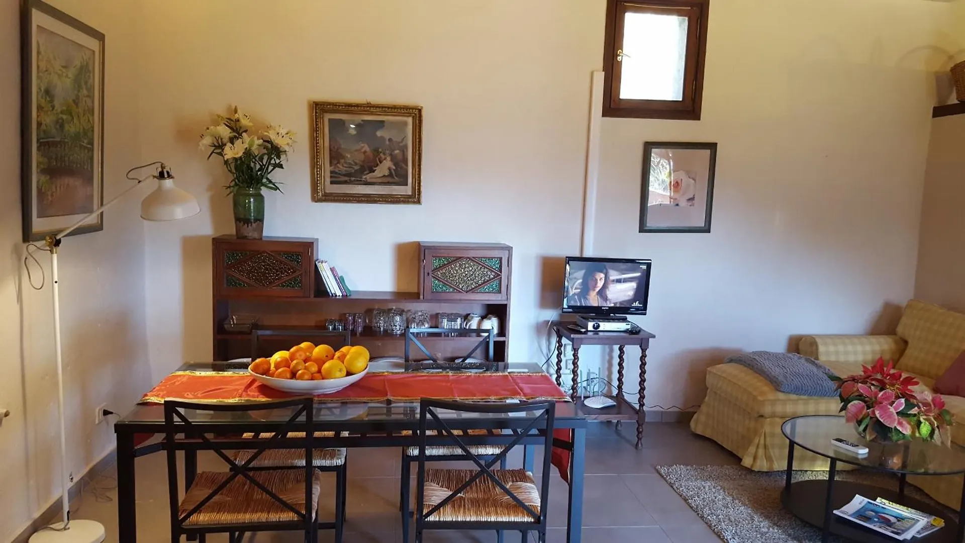 Holiday home Bonita Y Acogedora Casa Rural Con Piscina Privada En Santa Brigida