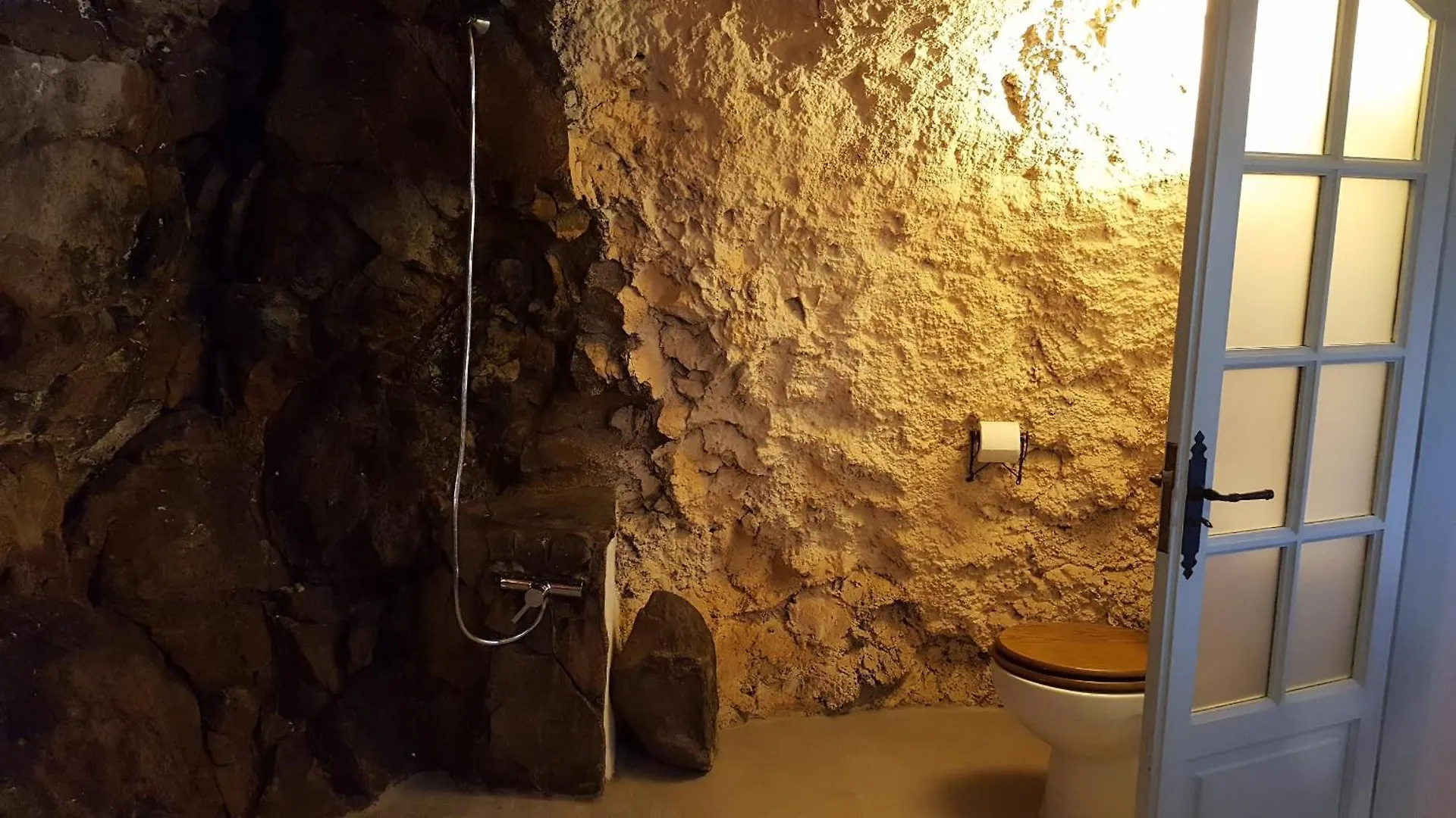 Bonita Y Acogedora Casa Rural Con Piscina Privada En Santa Brigida