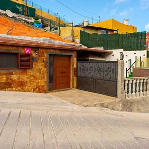  Сasa de vacaciones Cuevitas Del Gamonal
