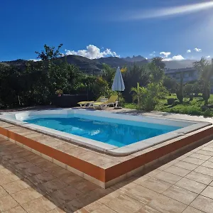  Сasa de vacaciones Casa Con Piscina, High-speed Wi-fi Y Vistas