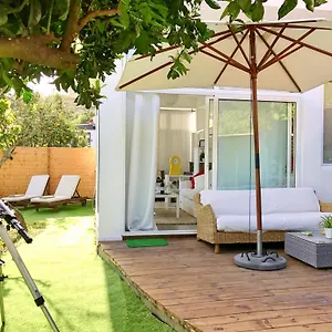  Сasa de vacaciones Flatguest - Glass House