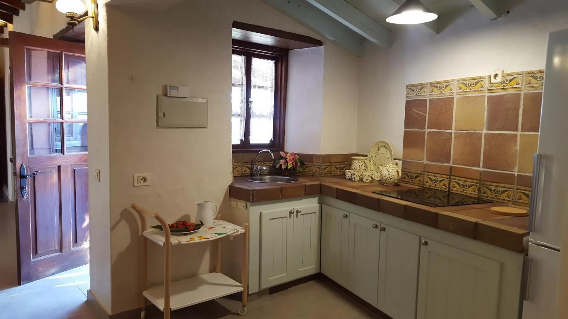 Bonita Y Acogedora Casa Rural Con Piscina Privada En Santa Brigida Spain