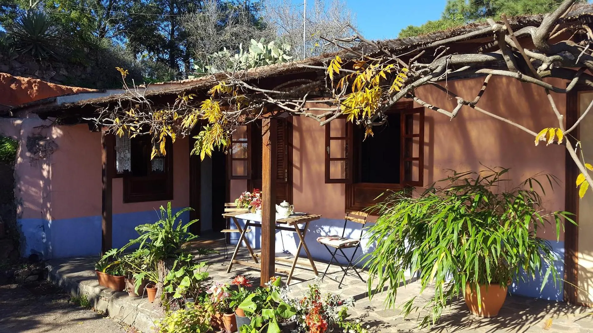 Bonita Y Acogedora Casa Rural Con Piscina Privada En Santa Brigida Holiday home Santa Brigida (Gran Canaria)